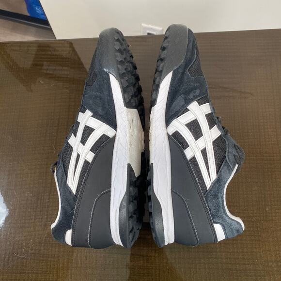 Onitsuka Tiger Horizonia Black Sneakers Shoes Men\'s 10 main image 4